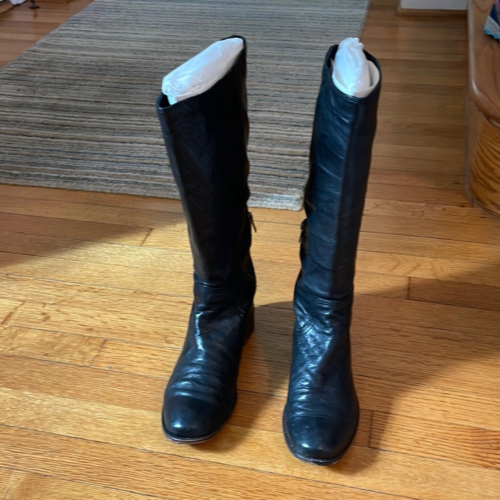 Frye Boots - 8.5 Black